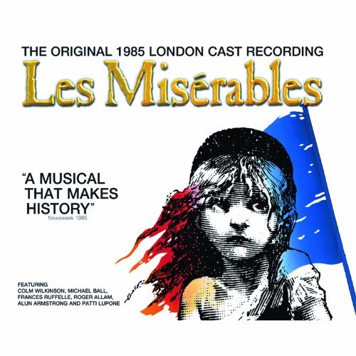 London Cast/Les Miserables (1985)@2 Cd Set